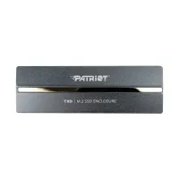 Patriot TXD M.2 PCIe NVMe Black SSD Case